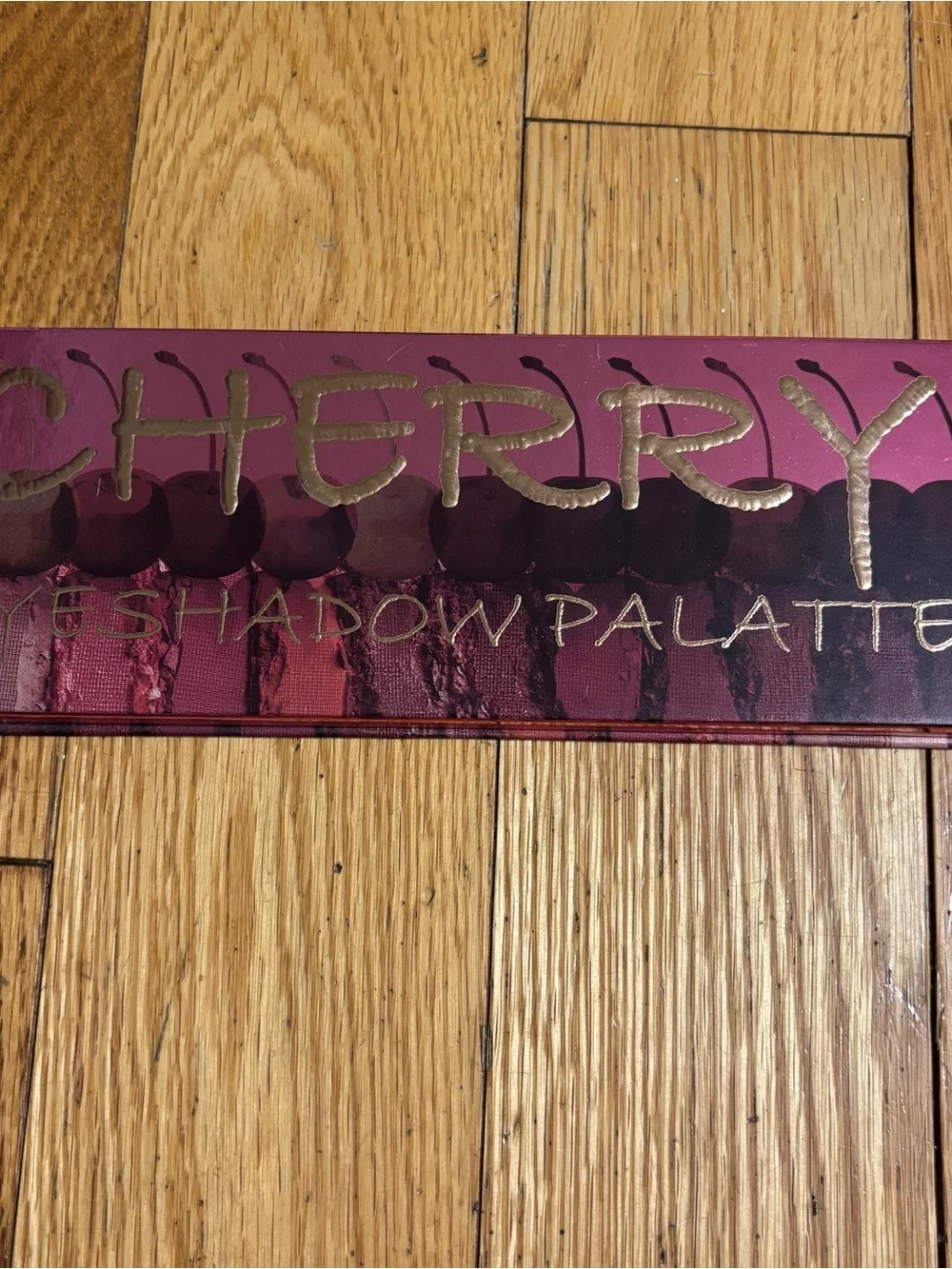 NWOT! Pink Eyeshadow Palette - Rose & Berry Shades
